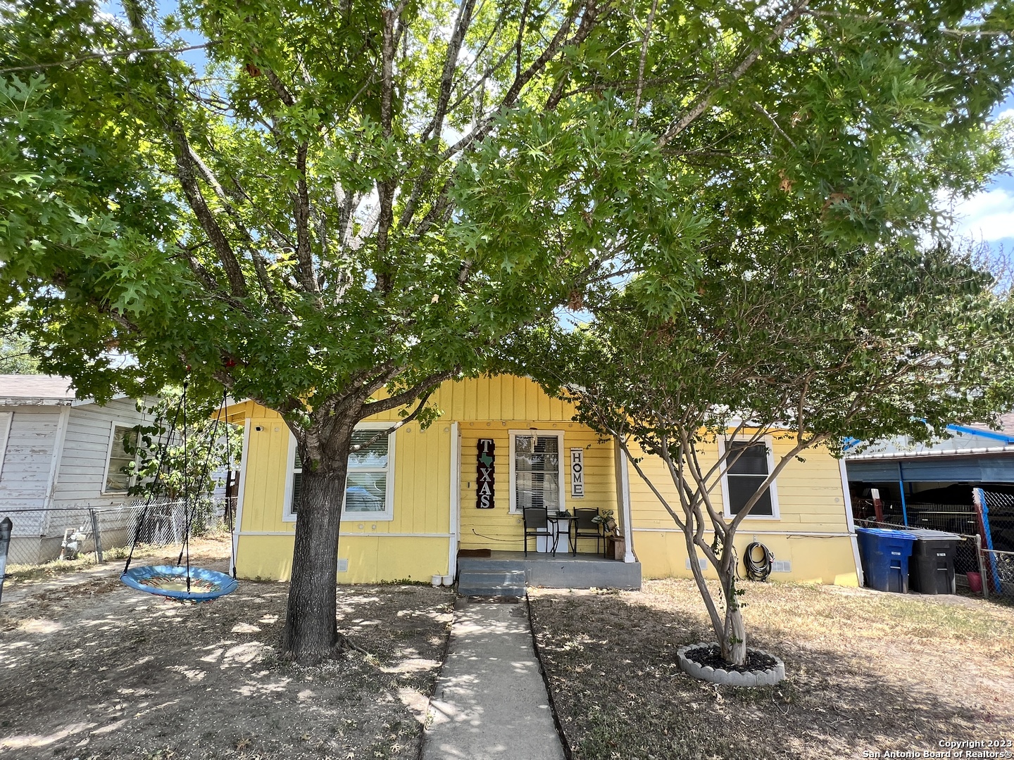 1518 LOGWOOD AVE, San Antonio TX 78221