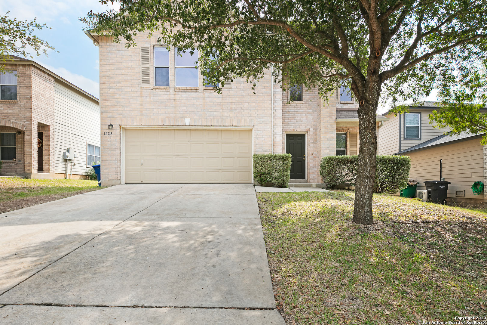 12918 THOMAS SUMTER ST, San Antonio TX 78233