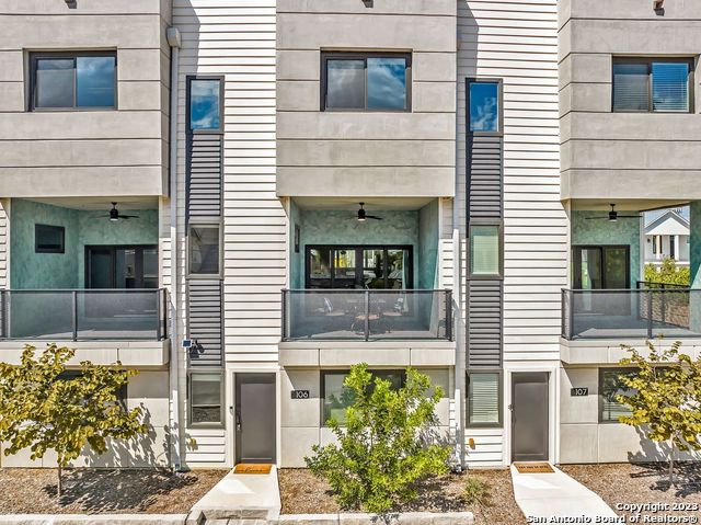 203 PASCHAL ST Unit 106, San Antonio TX 78212