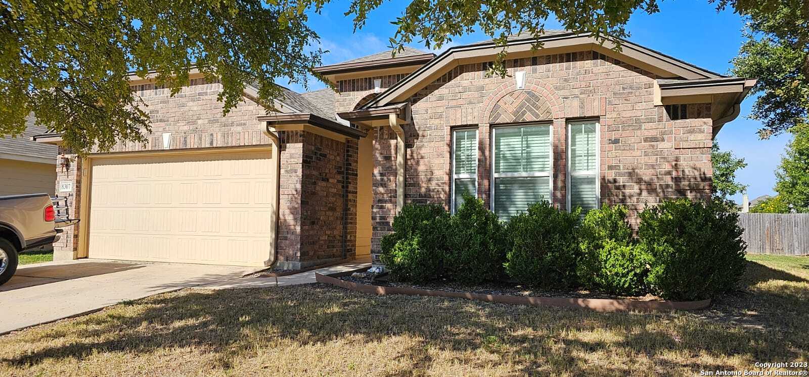 8307 White Mulberry, San Antonio TX 78254