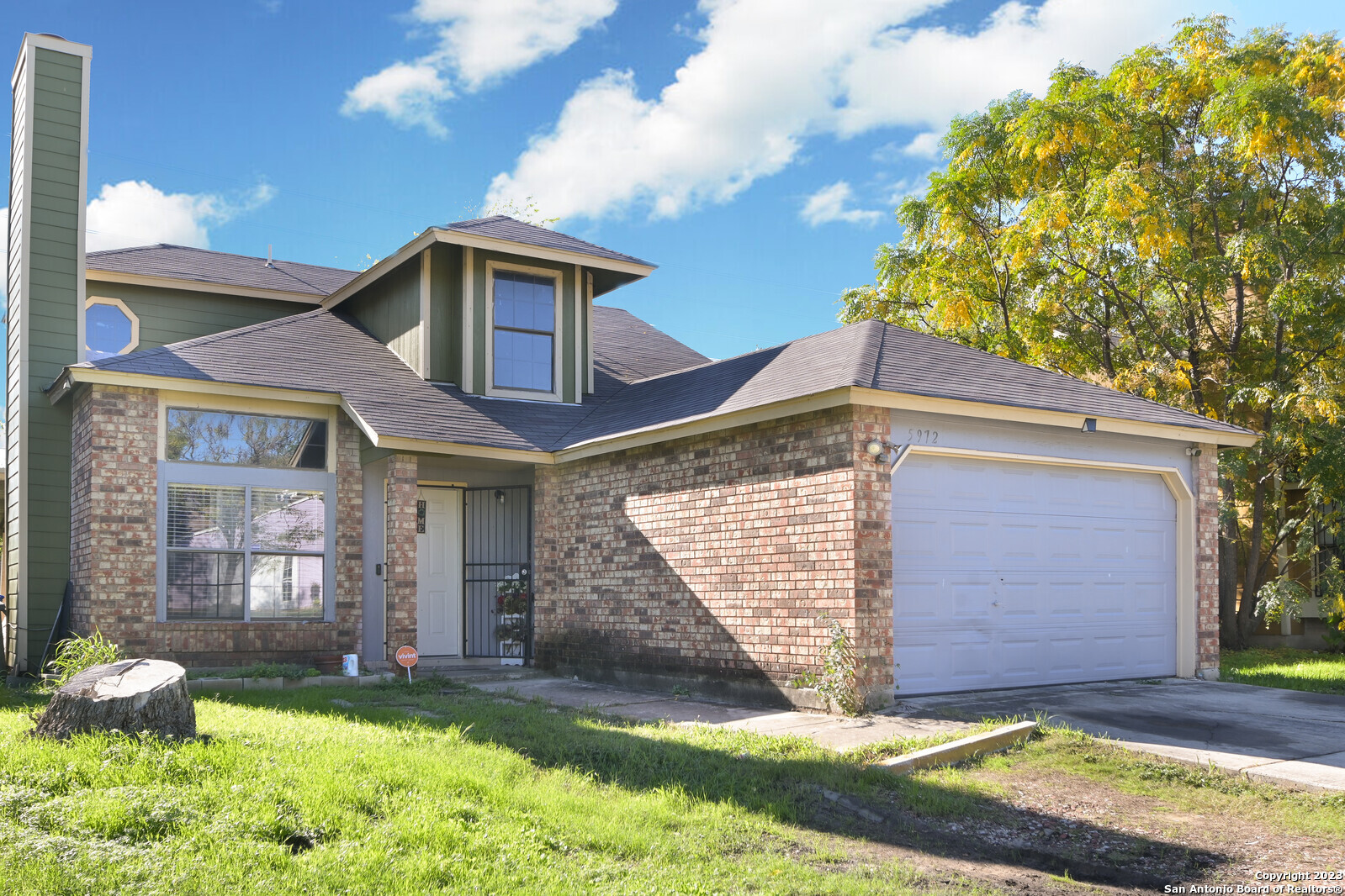 5972 GLACIER SUN DR, San Antonio TX 78244