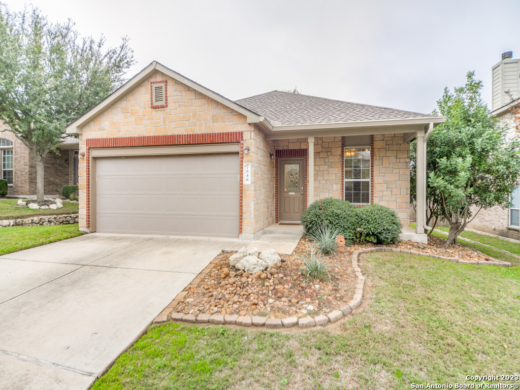 7646 MISSION LEDGE, Boerne TX 78015