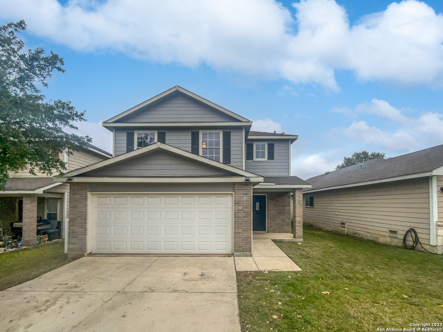 25135 LONGBRANCH RUN, San Antonio TX 78261