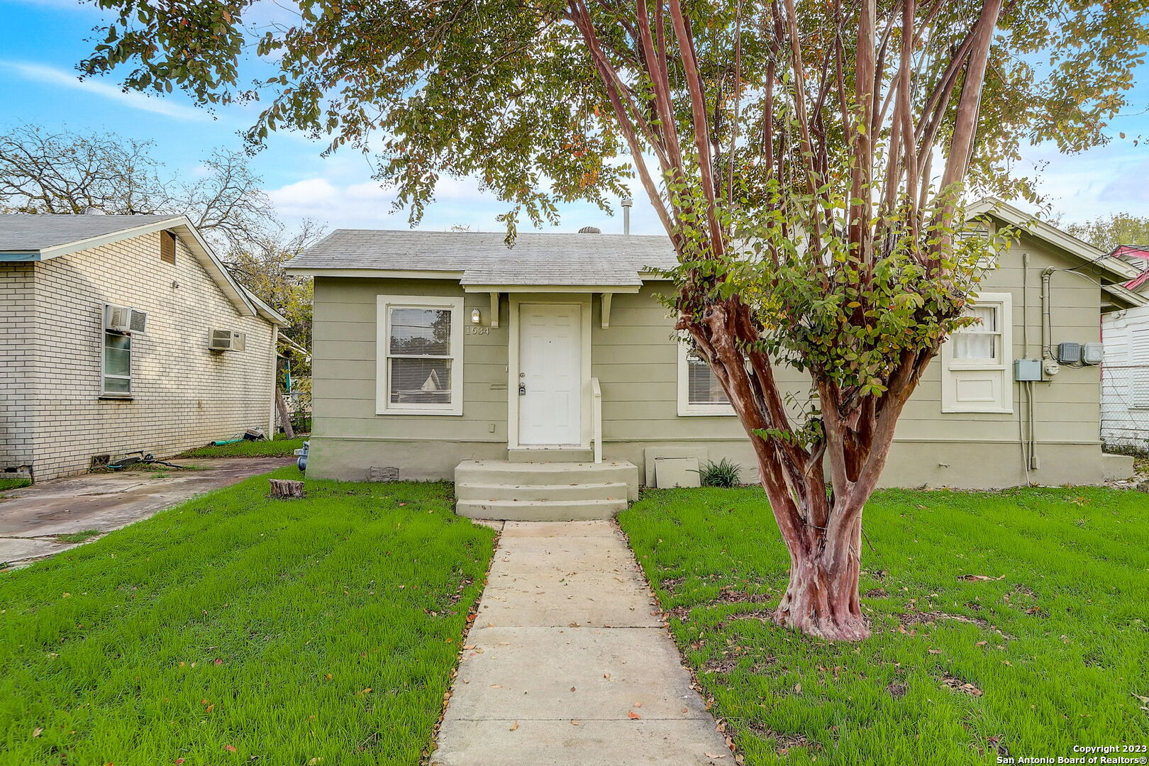 1634 GORMAN, San Antonio TX 78202