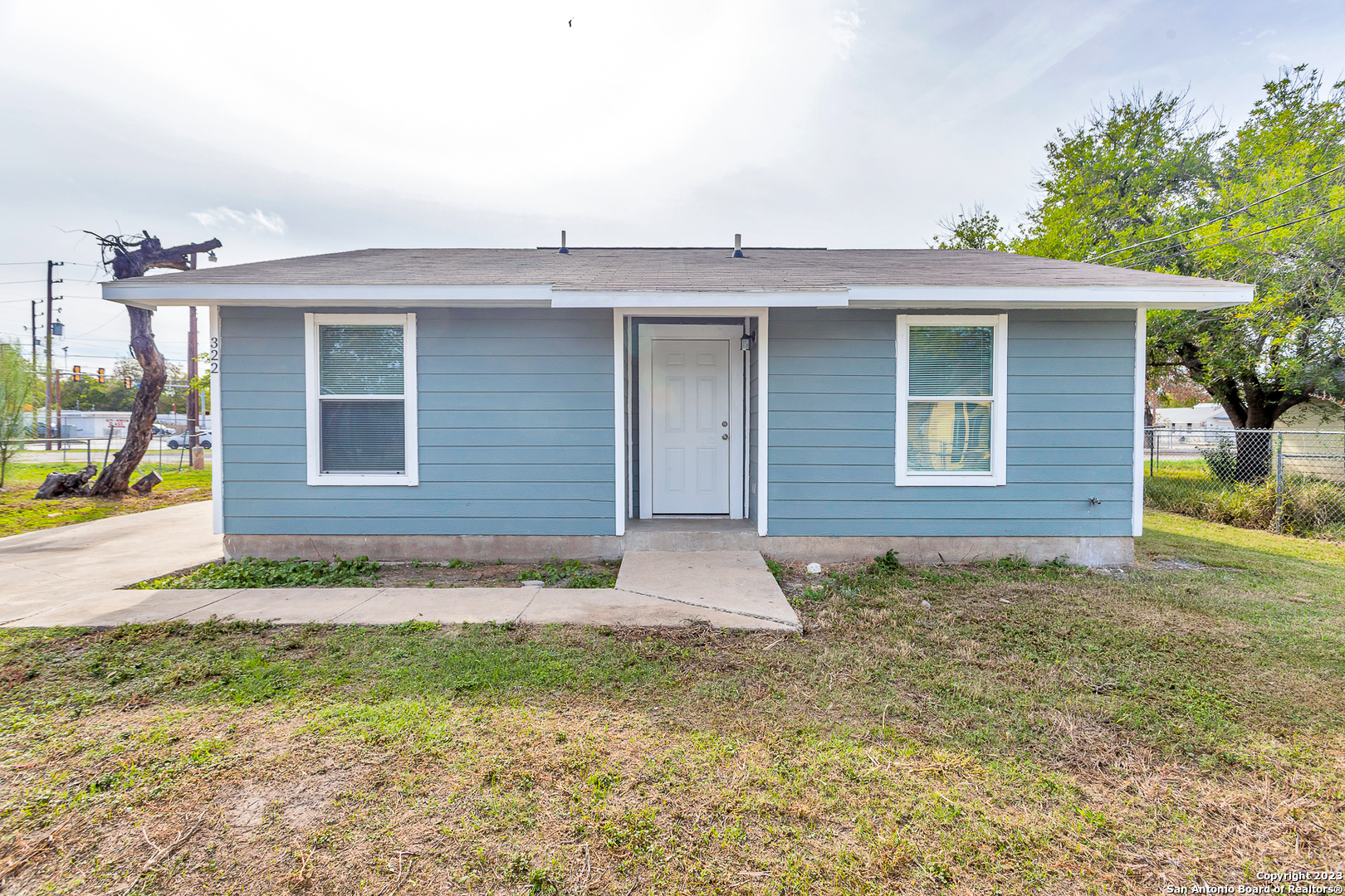 322 ALBERT ST, San Antonio TX 78207