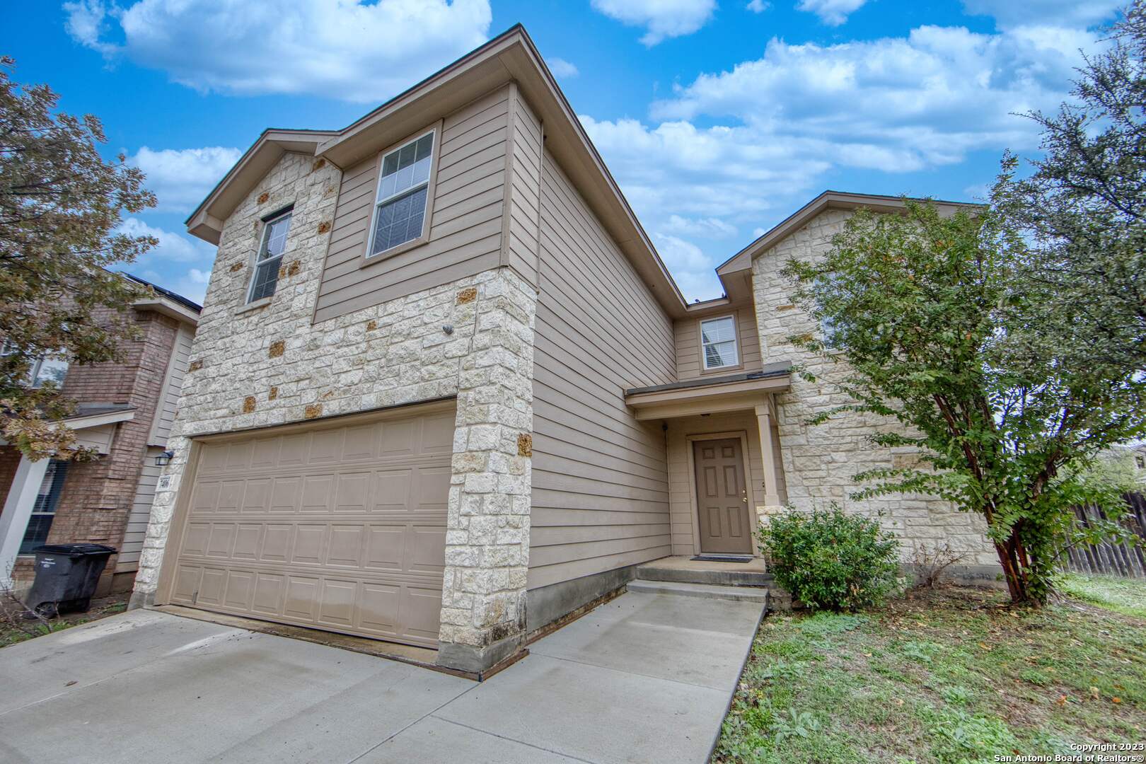 7406 AURORA CIR, San Antonio TX 78252