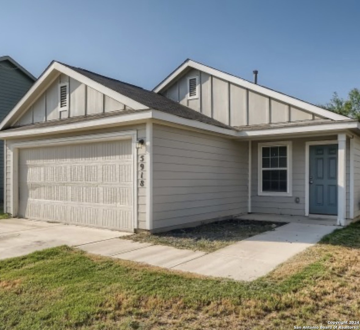 5918 TINA PARK, San Antonio TX 78242