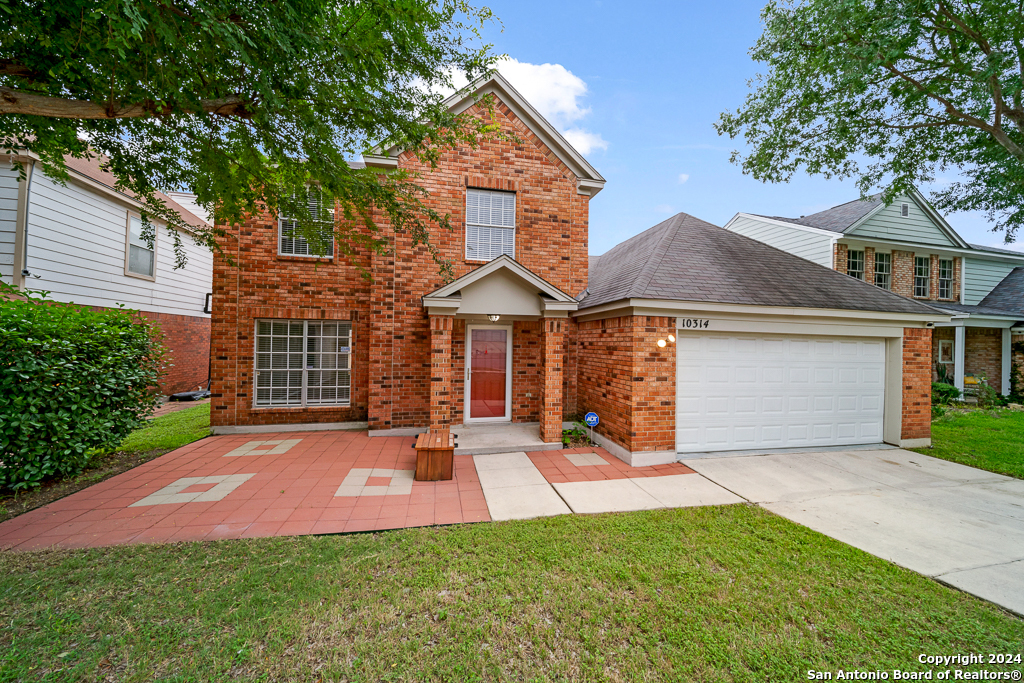 10314 MUSTANG RIDGE, Converse TX 78109