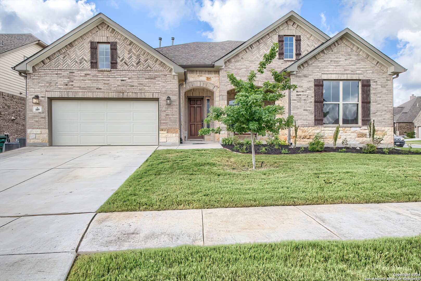 109 STABLEWOOD CT, Boerne TX 78006