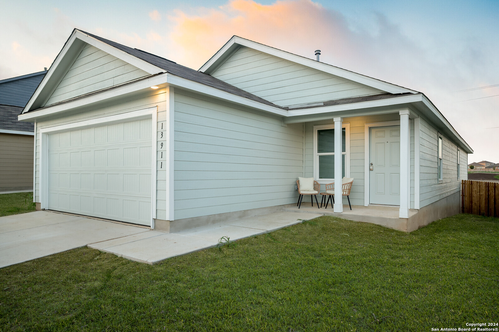 13911 WOOL PARK, San Antonio TX 78252