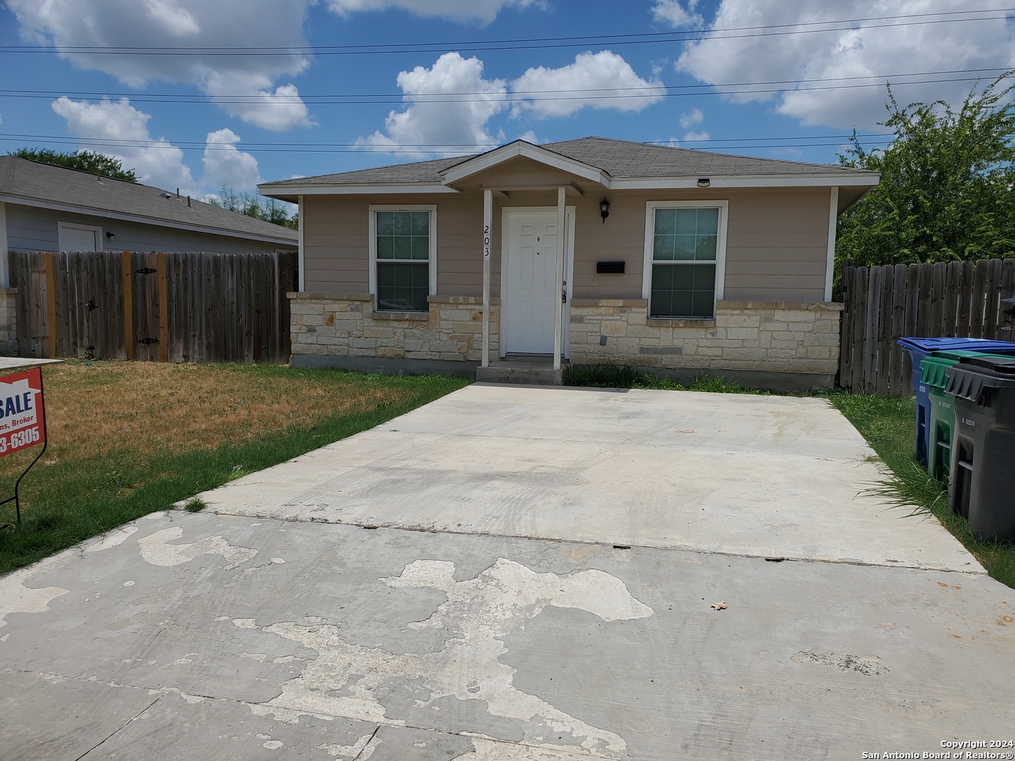 203 CARRANZA ST, San Antonio TX 78225