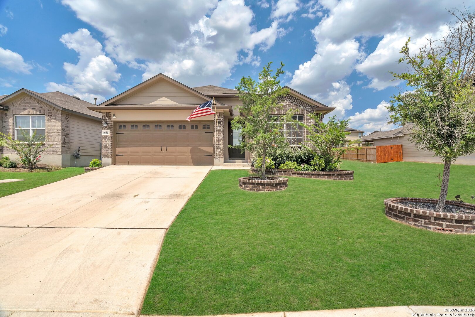 4638 GREYWACKE TRL, San Antonio TX 78253