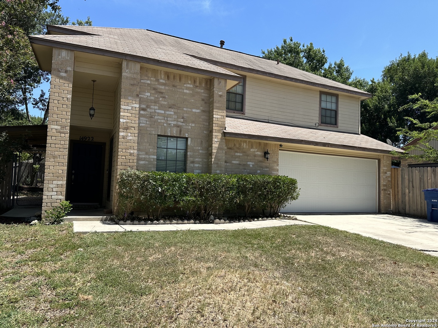 14922 Tropical Storm, San Antonio TX 78233