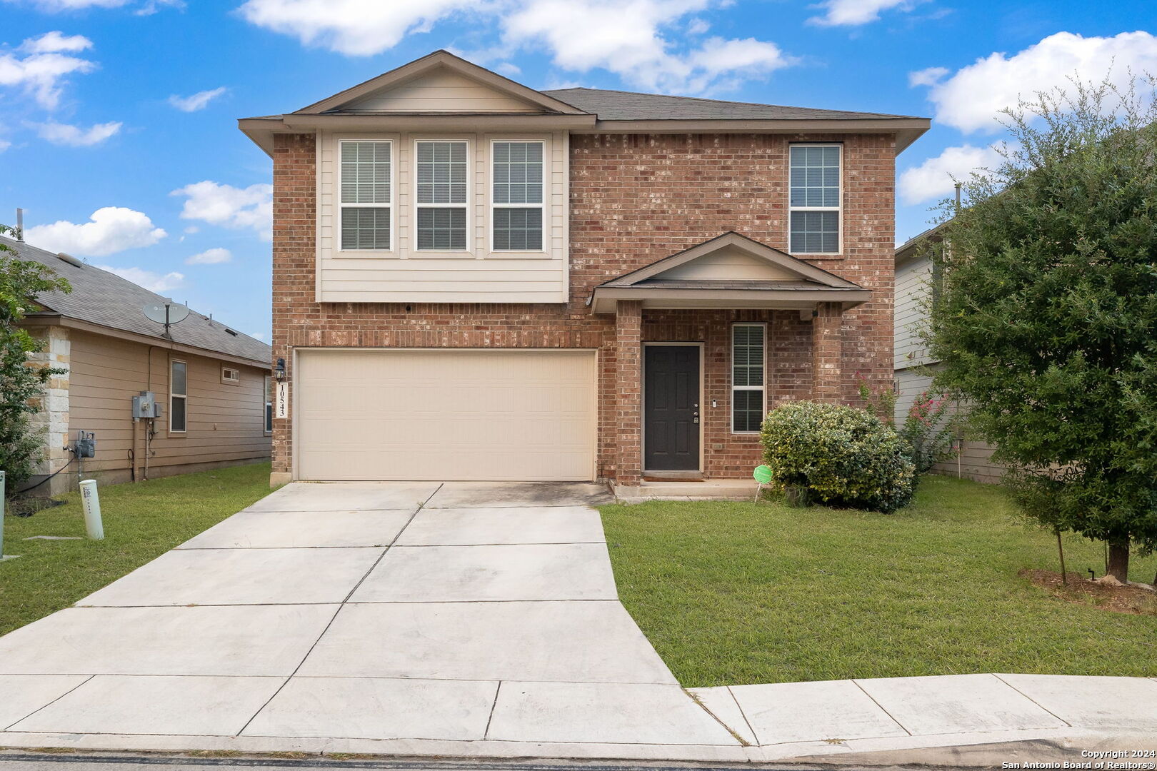 10543 RHYDER RIDGE, San Antonio TX 78254