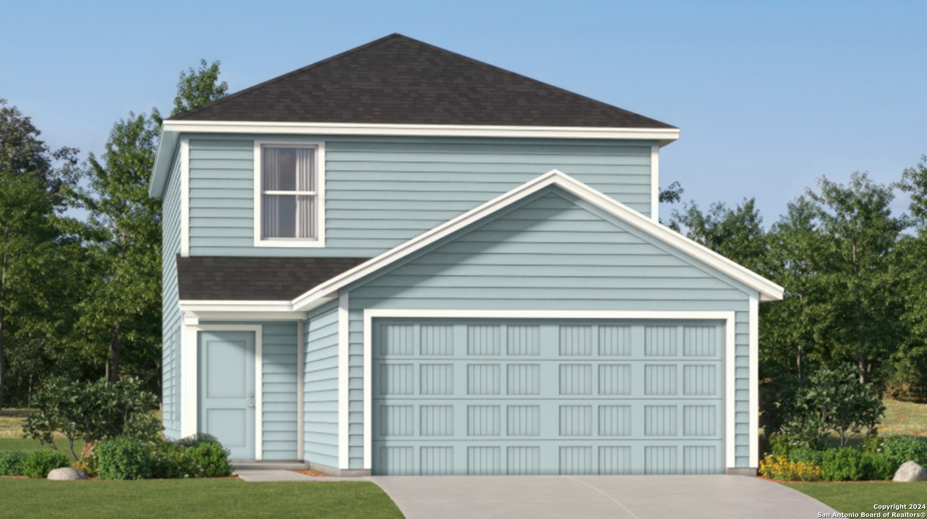 2859 Red Diamond, San Antonio TX 78264