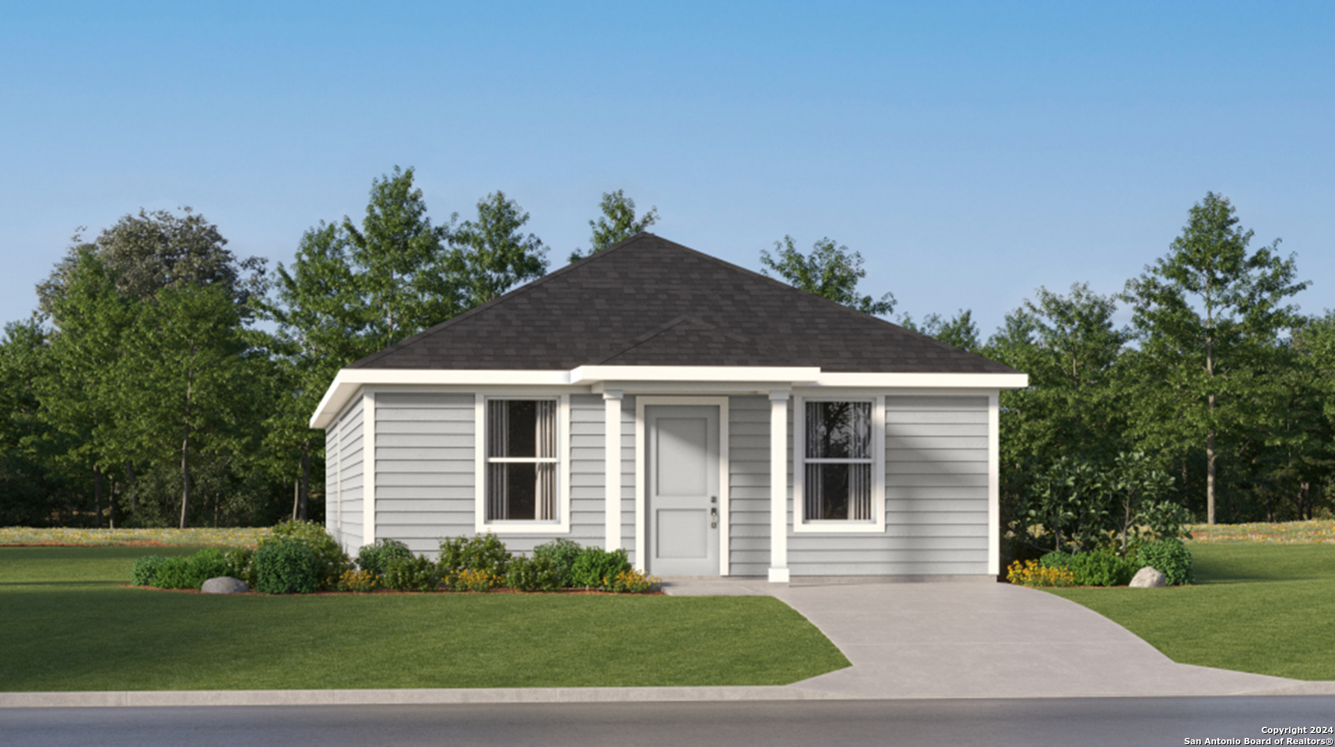 3914 Bates Place, San Antonio TX 78211