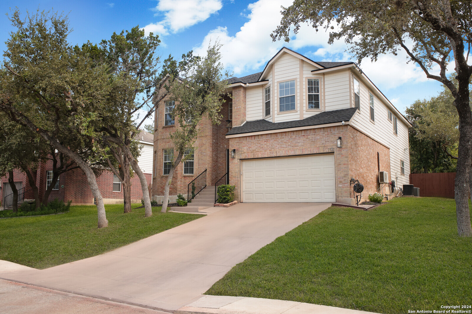 7722 BRAUN BEND, San Antonio TX 78250