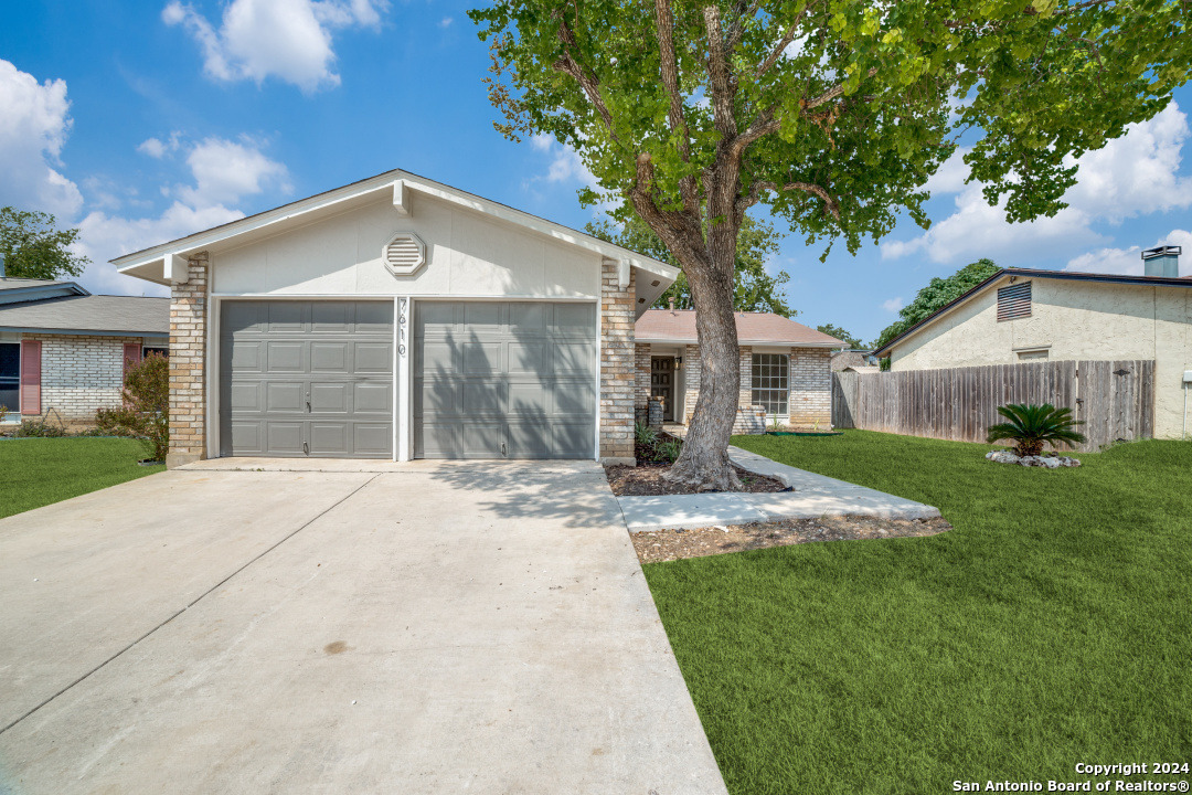 7610 PIPERS HL, San Antonio TX 78251