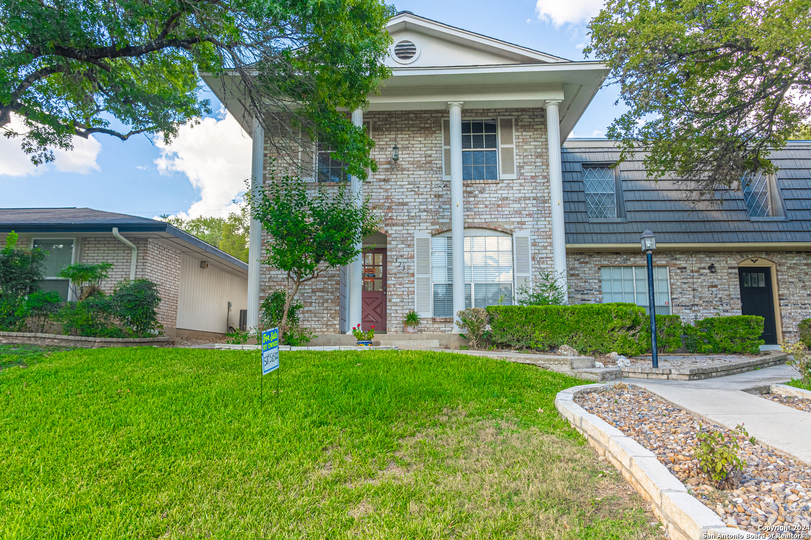 3231 Castledale Unit 43, San Antonio TX 78230