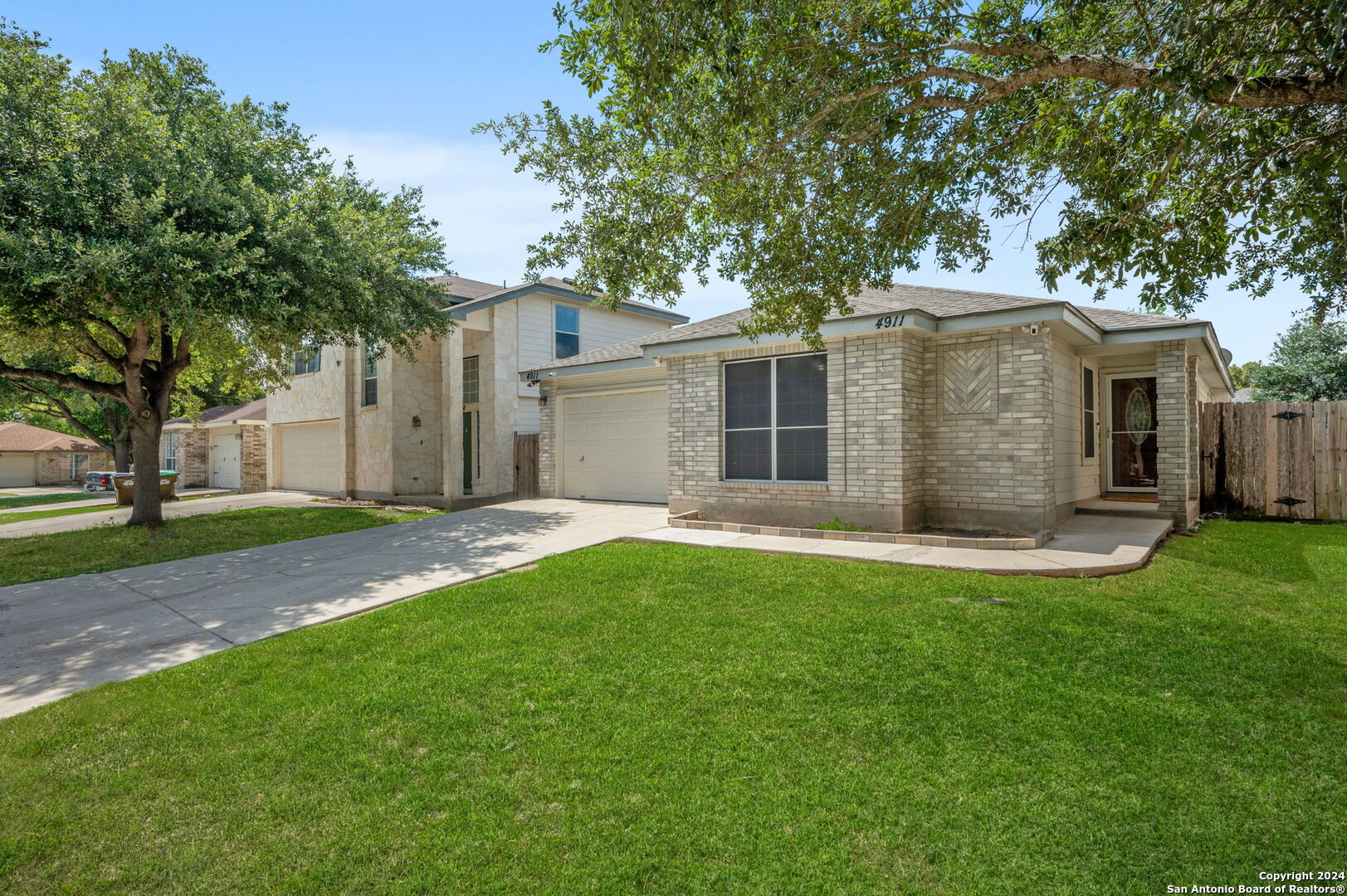 4911 BRAZOSWOOD, San Antonio TX 78244