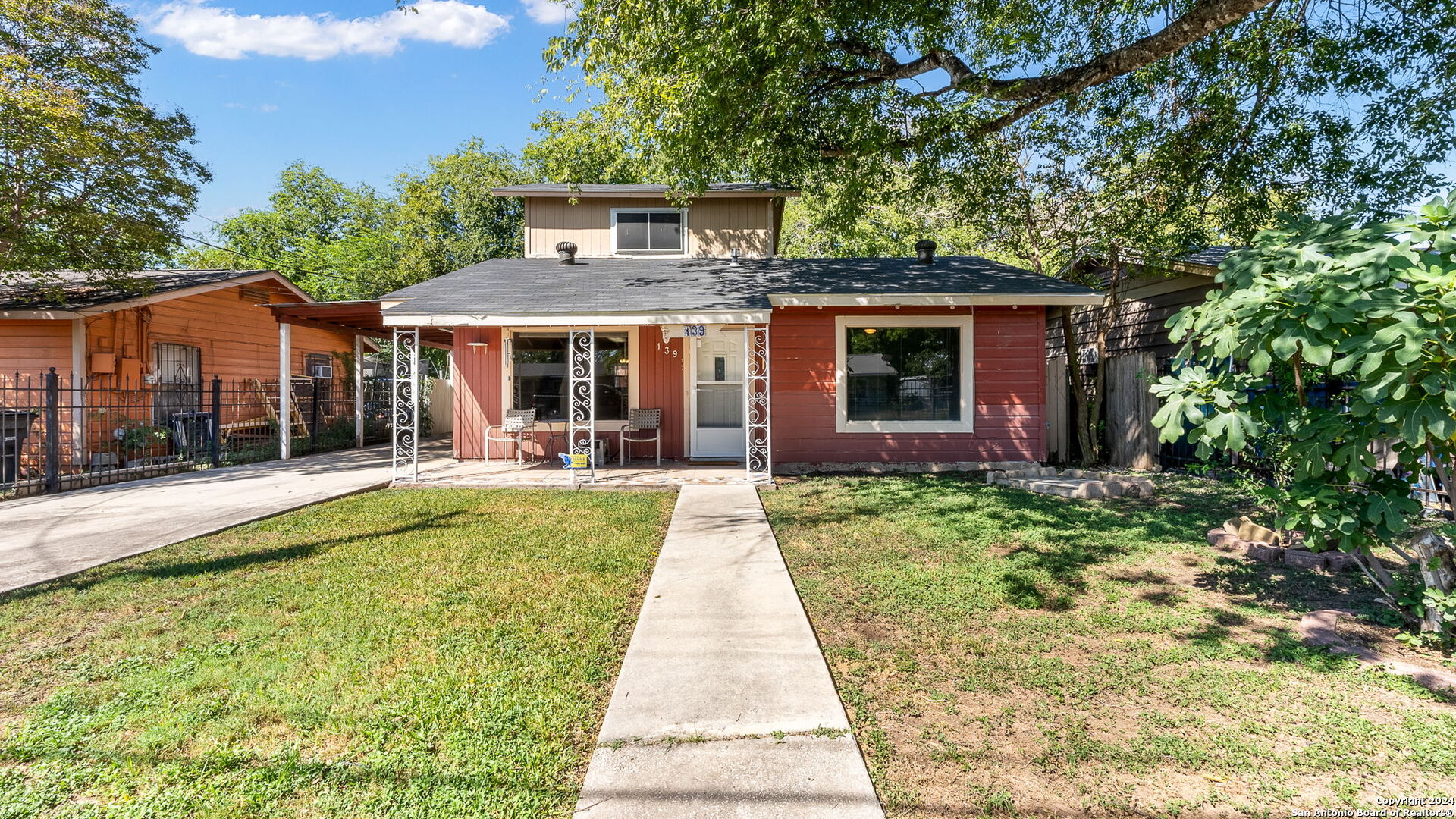 139 Coney Street, San Antonio TX 78223