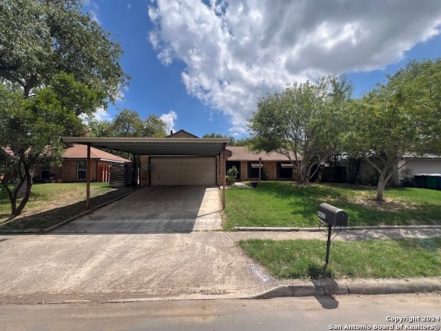 4402 SPIRAL CRK, San Antonio TX 78238