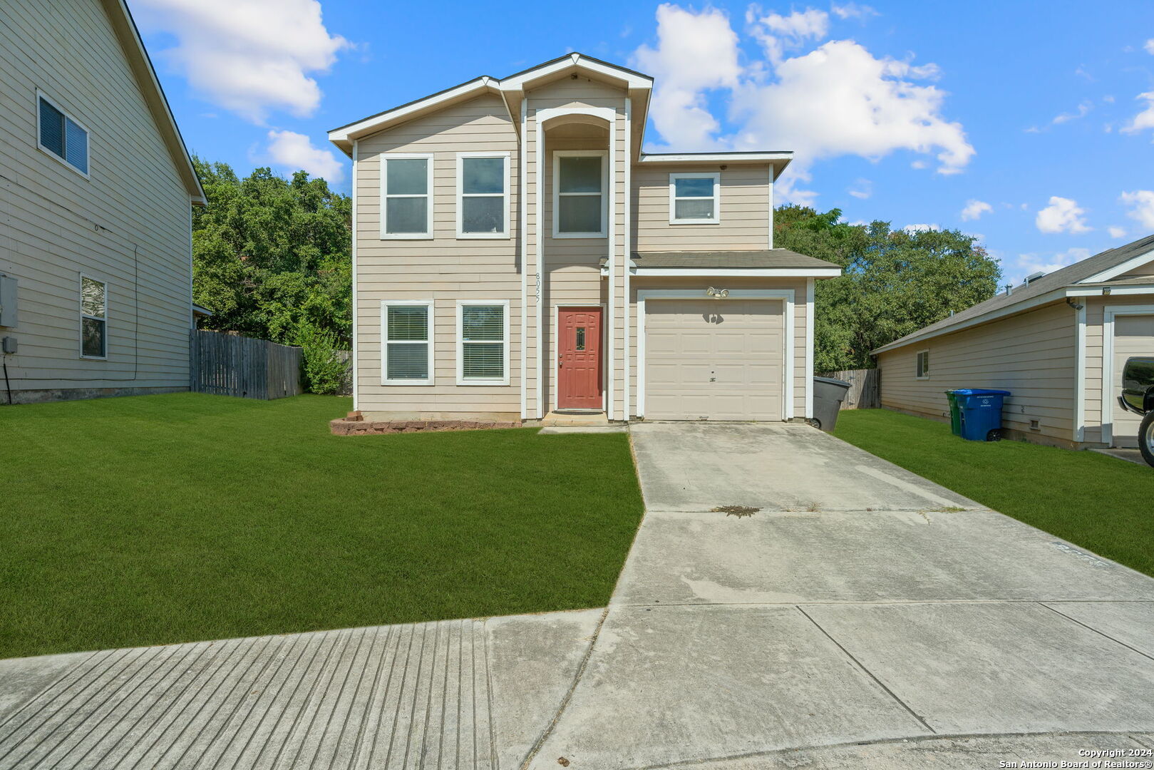 8055 Cypress, San Antonio TX 78240