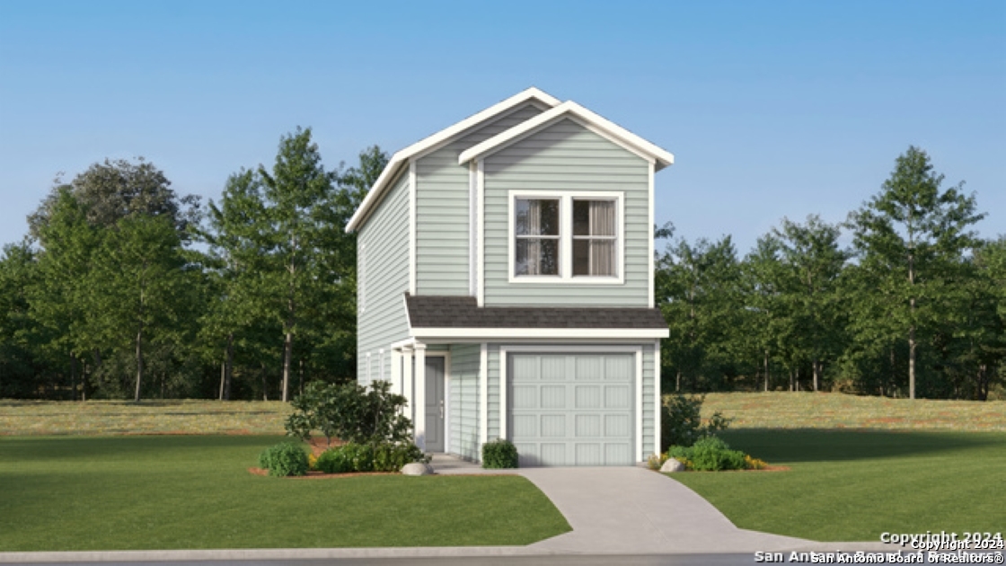5022 Cedar Sage, Converse TX 78109