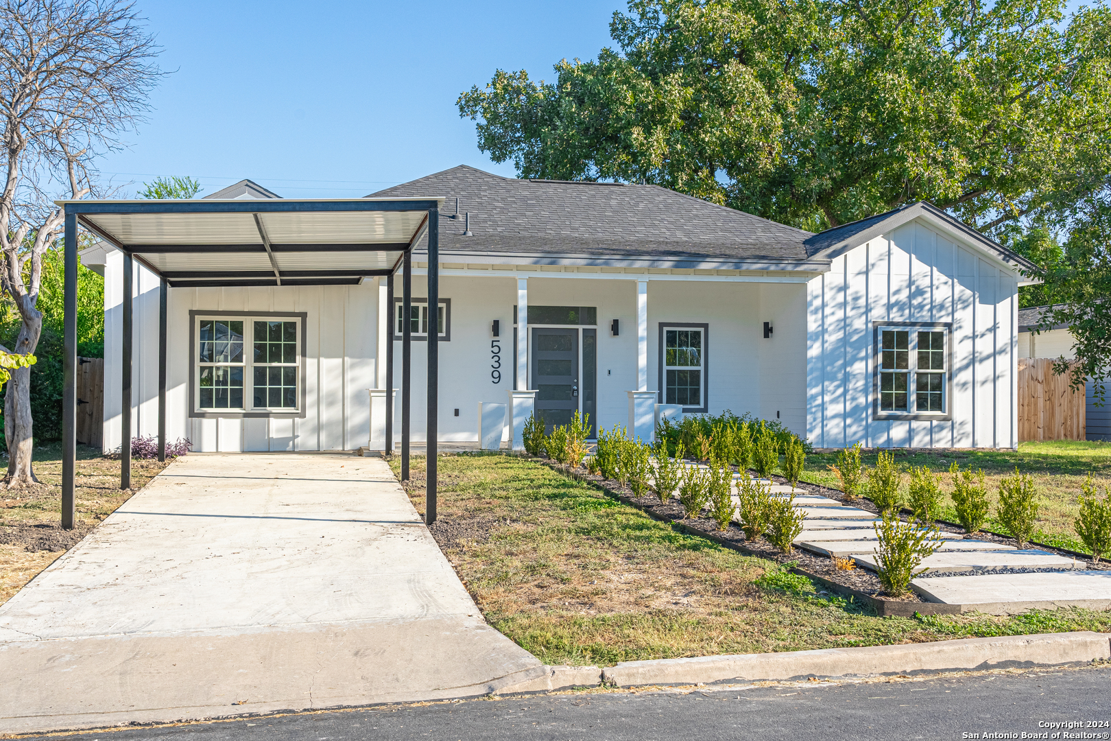 539 BRIGHTWOOD PL, San Antonio TX 78209