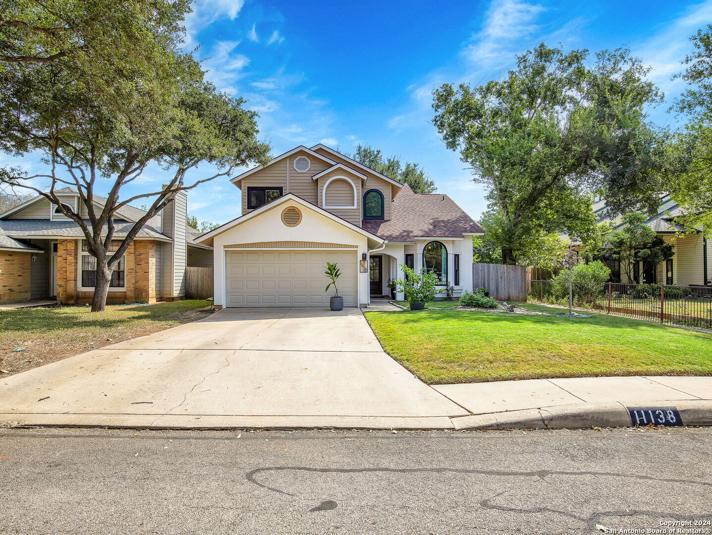 11138 Elk Park, San Antonio TX 78249