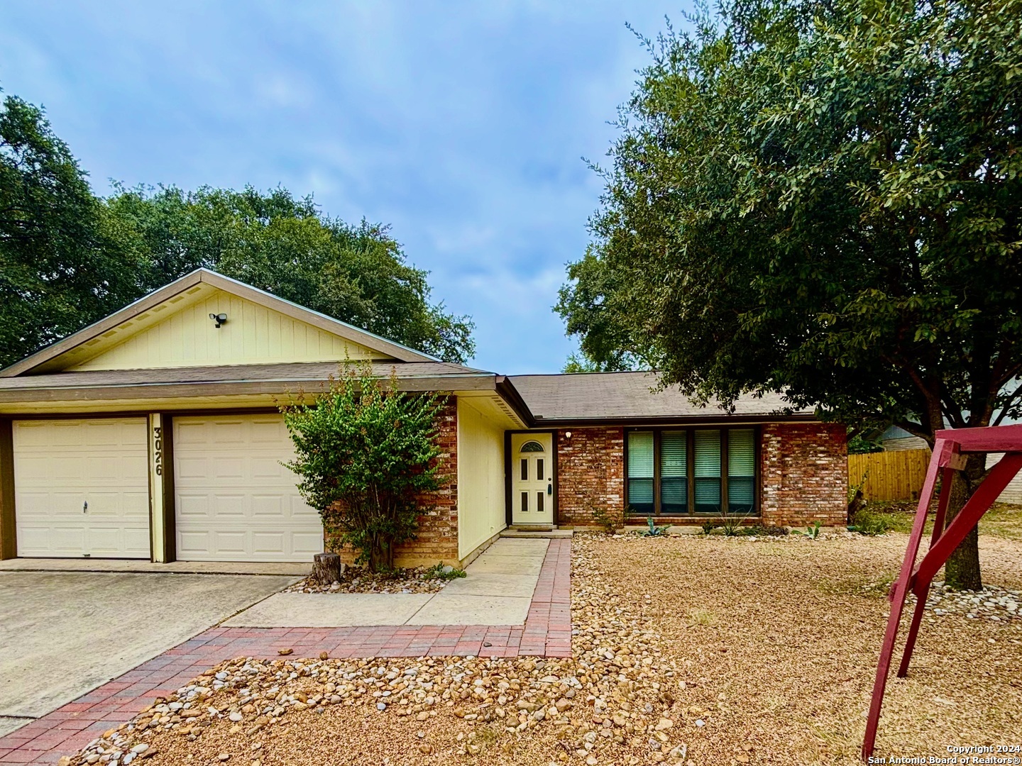 3026 HEIDI ST, San Antonio TX 78247