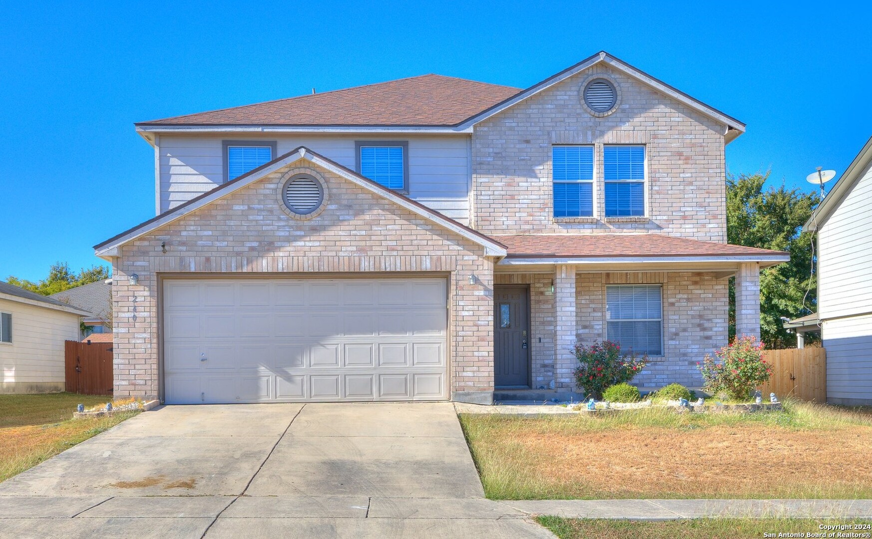 240 WILLOW BLF, Cibolo TX 78108