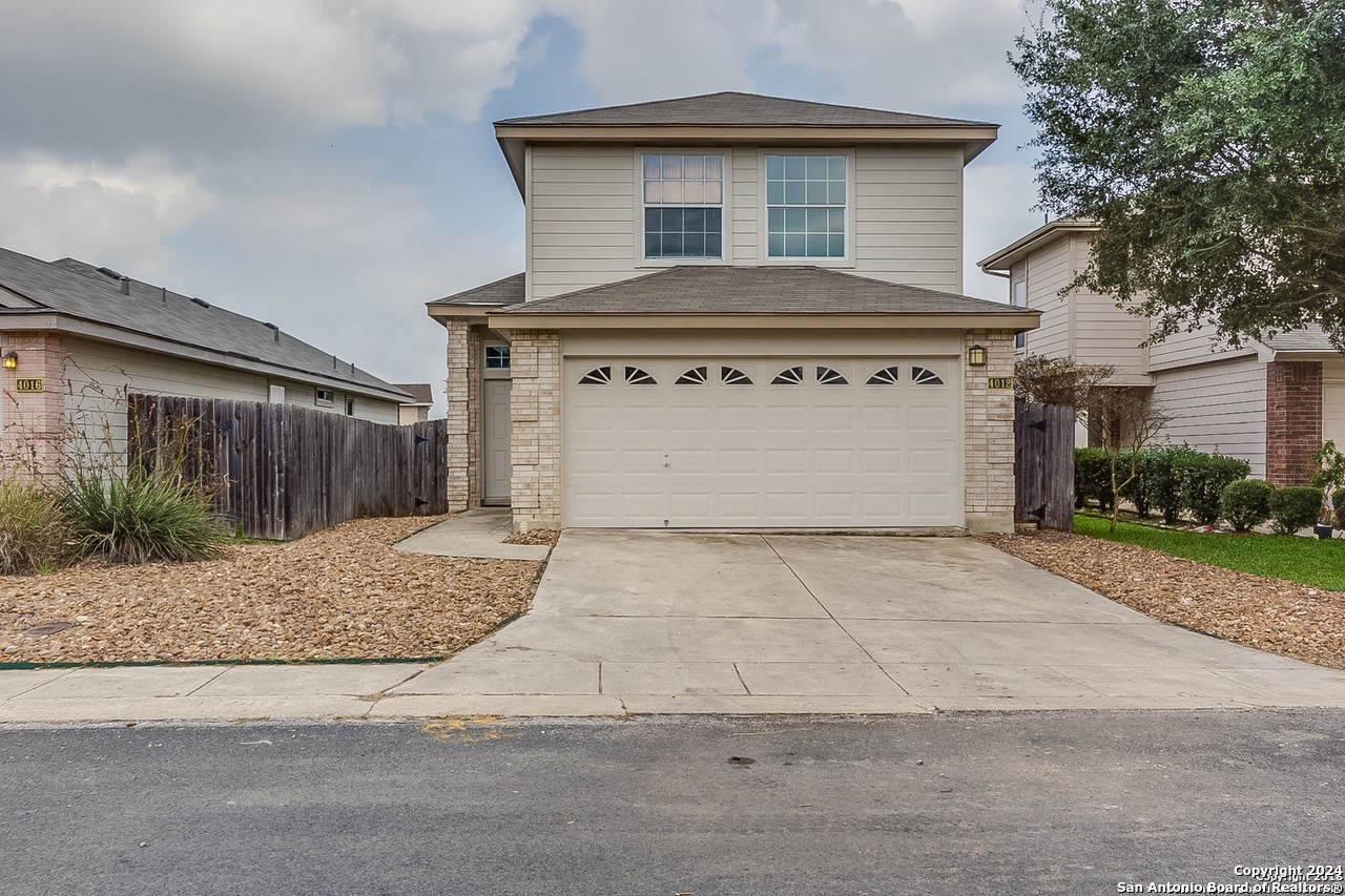 4012 Desert, San Antonio TX 78244