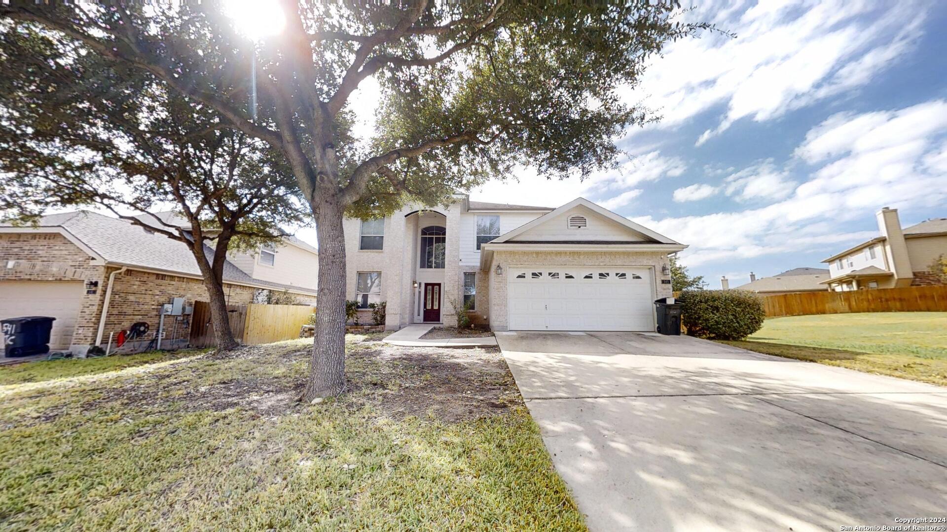 545 TRIPLE CROWN, Schertz TX 78108