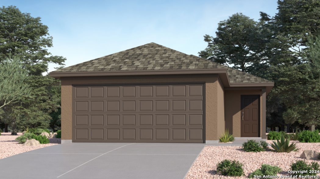 2807 Red Diamond, San Antonio TX 78264