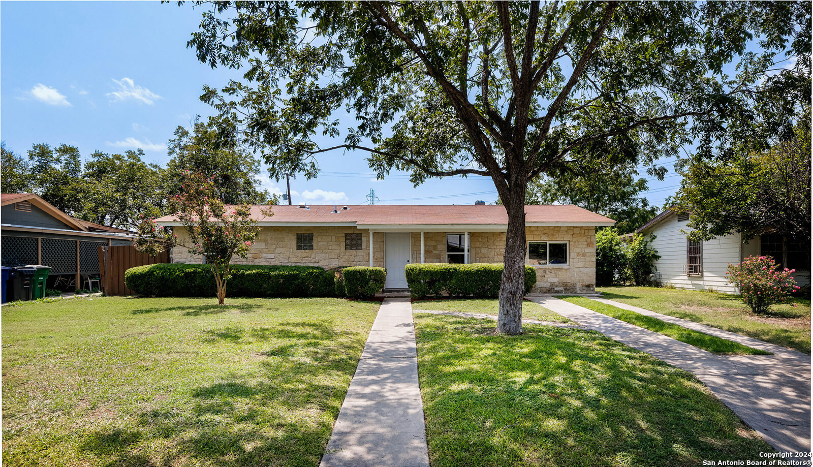 154 HARCOURT AVE, San Antonio TX 78223