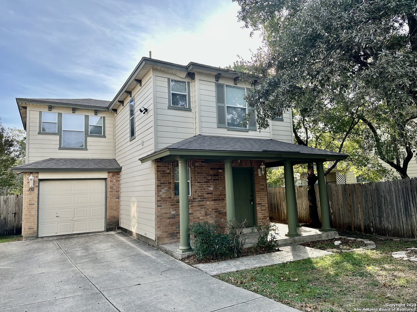 330 AGENCY OAKS, San Antonio TX 78249