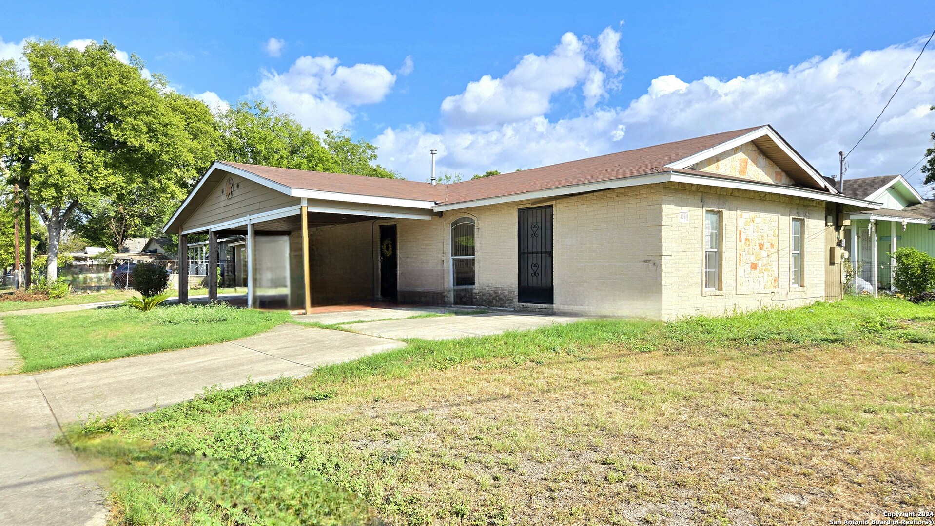 406 Sw 34th St, San Antonio TX 78237