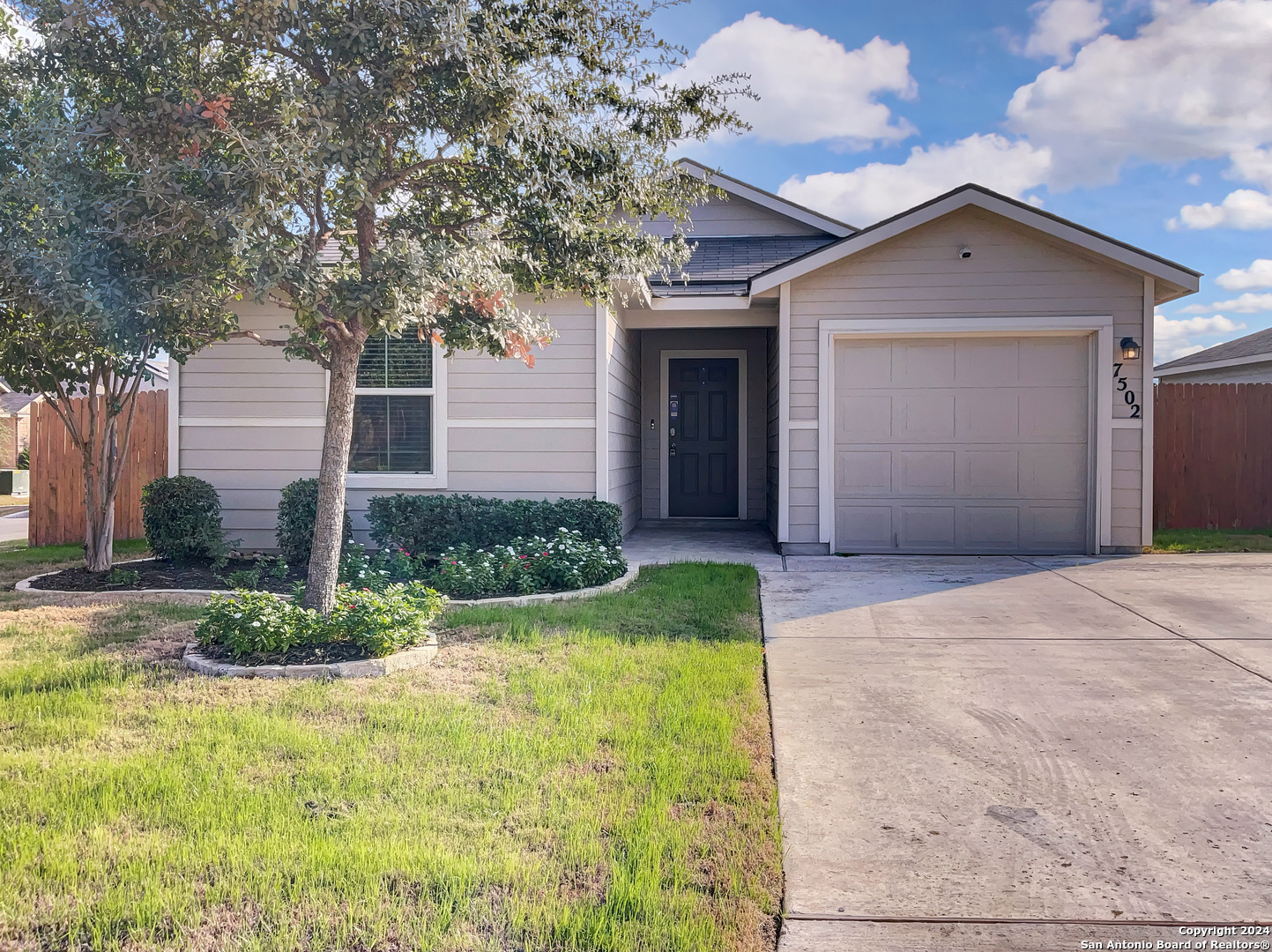 7502 HERCULES PT, San Antonio TX 78252