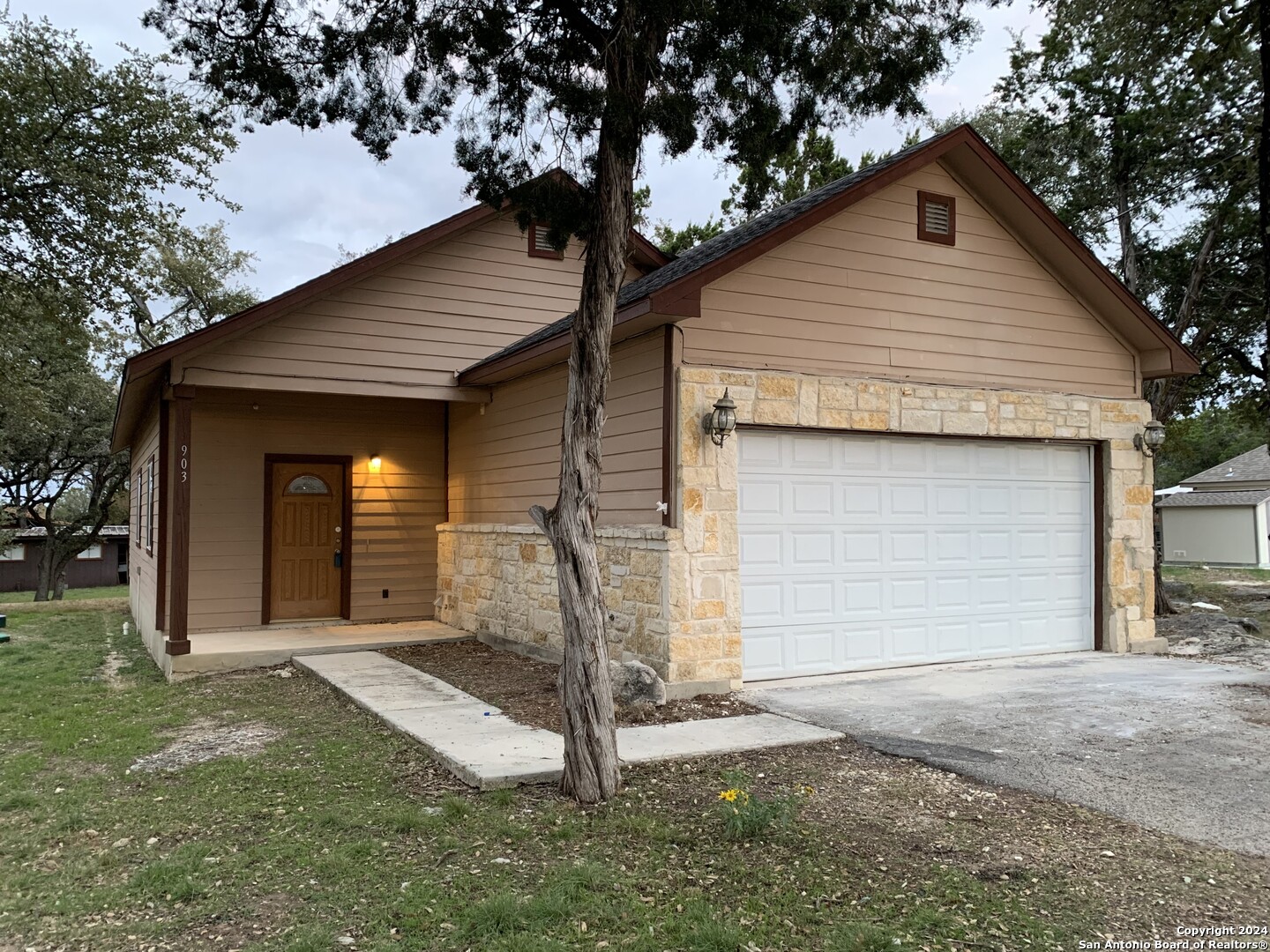 1903 TANGLEWOOD TRAIL, Spring Branch TX 78070