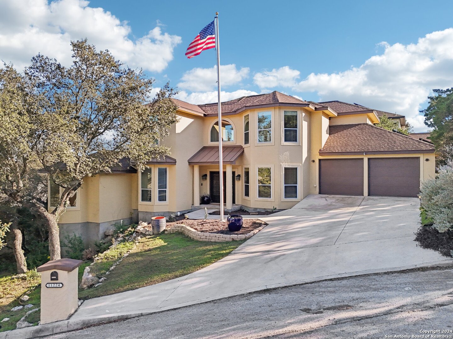 11224 CAVE CRK, Helotes TX 78023