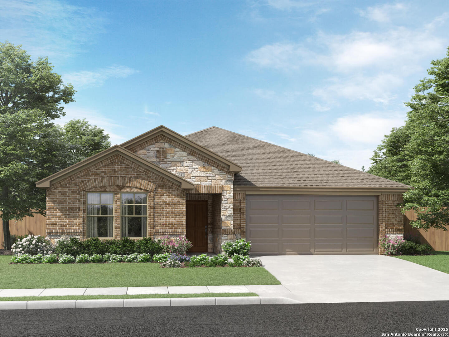 17106 Autry Falls Blank, San Antonio TX 78247