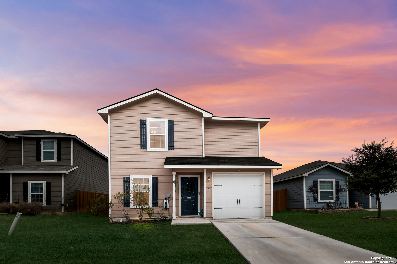 12311 CARLSON VLY, San Antonio TX 78252
