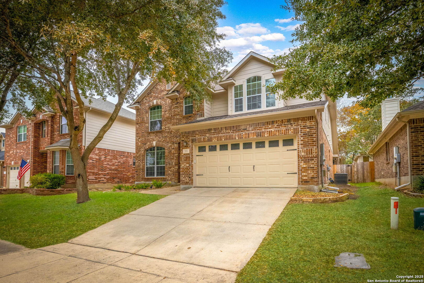 555 GINSBERG DR, Schertz TX 78154