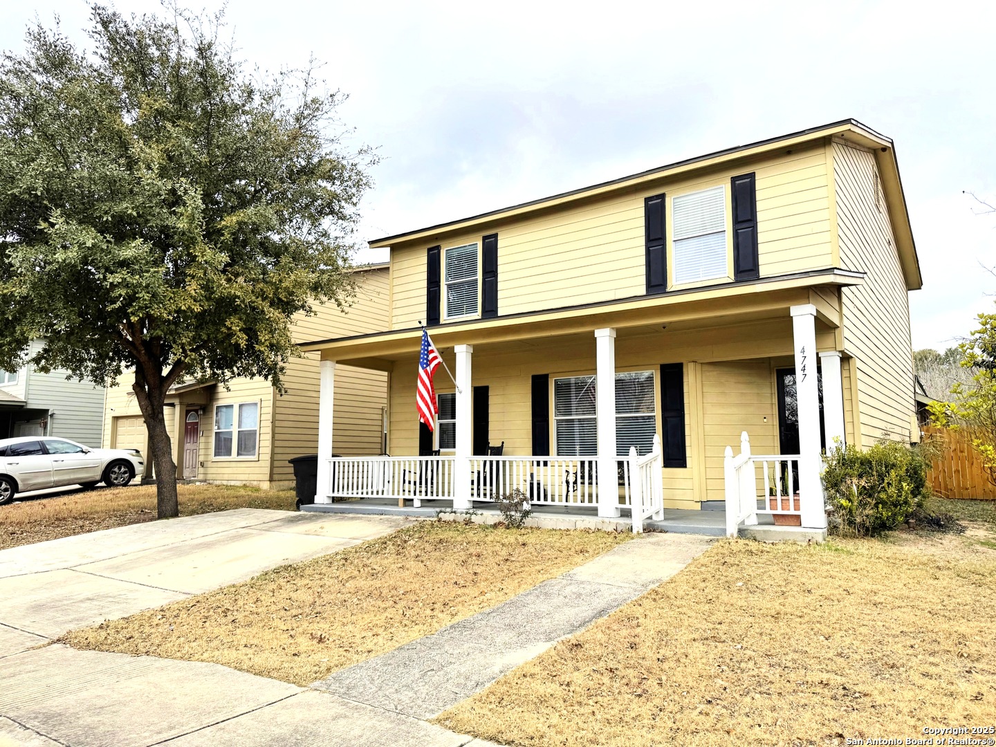 4747 Quiet Stream, San Antonio TX 78222