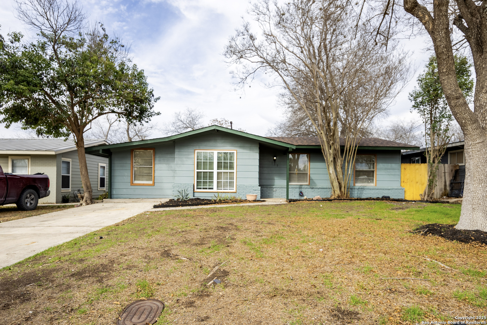 135 STARLIGHT TER, San Antonio TX 78233