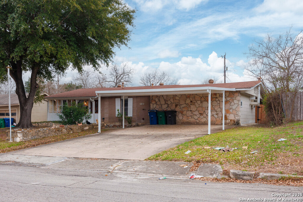 3306 KILDARE AVE, San Antonio TX 78223