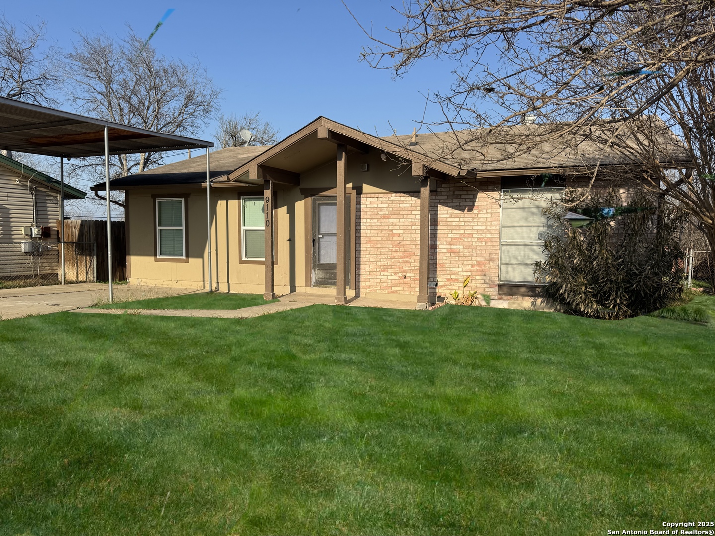 9110 HUGO CIR, San Antonio TX 78224