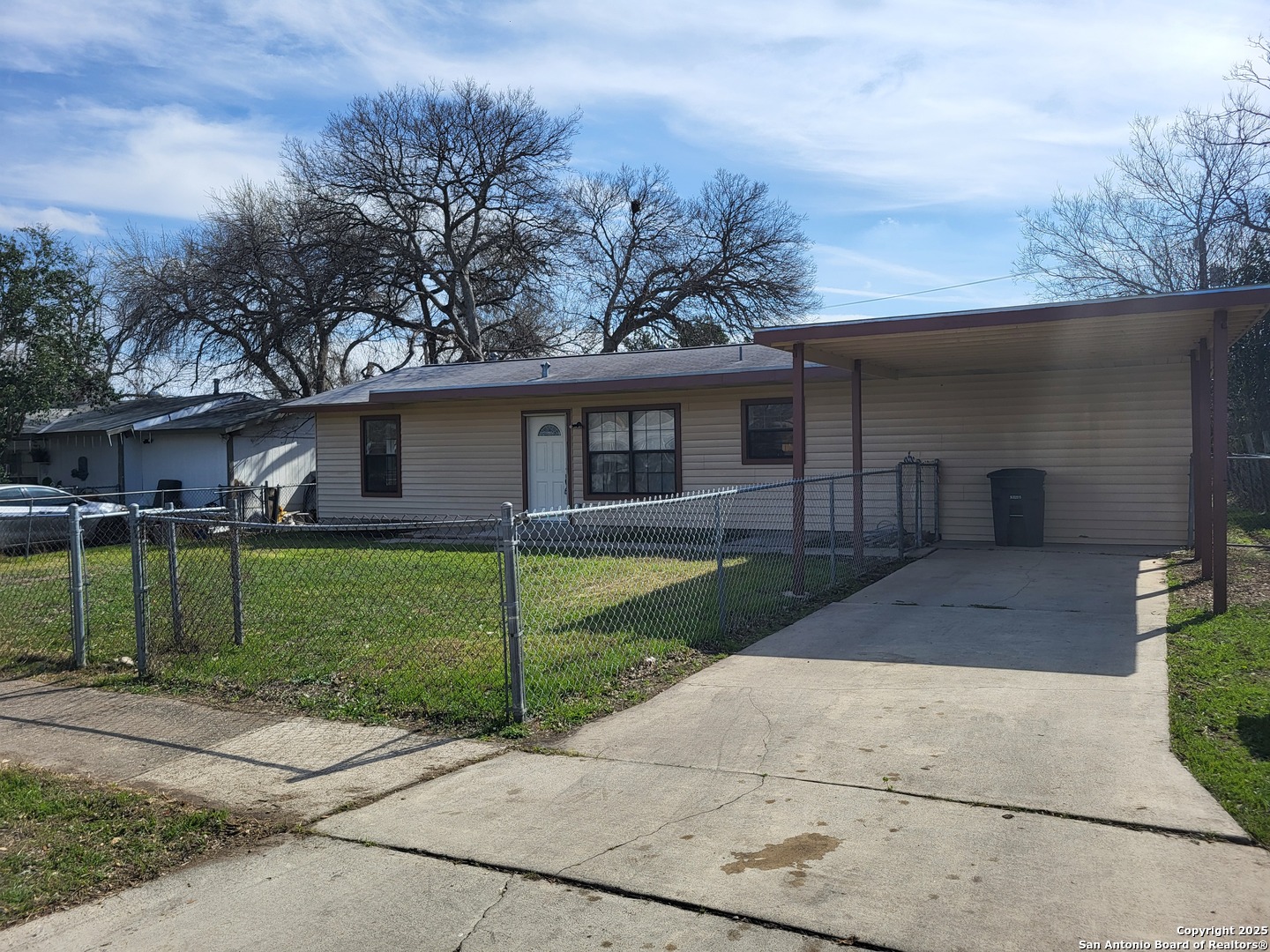 6914 BISCAYNE DR., San Antonio TX 78227