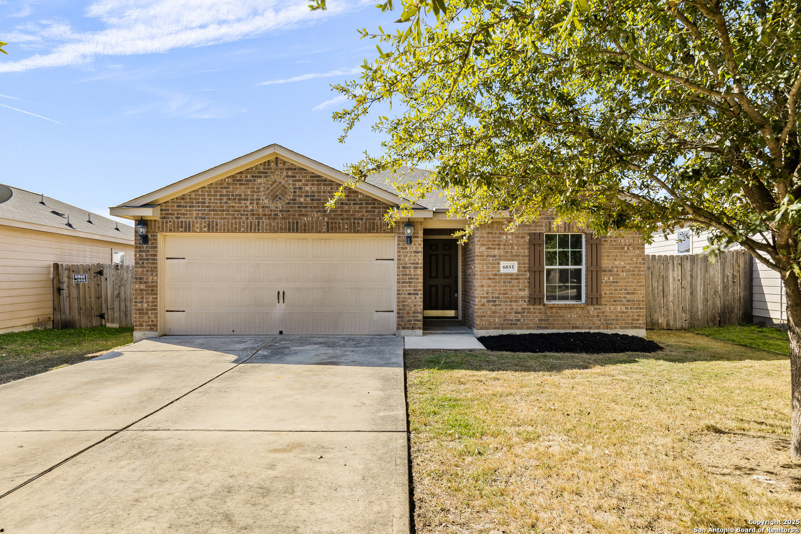 6855 Luckey Path, San Antonio TX 78252